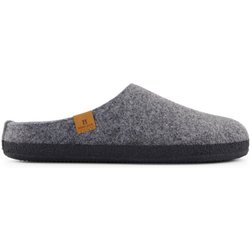 Heber Peak - RedwoodHe. II Felt Slipper - Hüttenschuhe Gr 36 grau