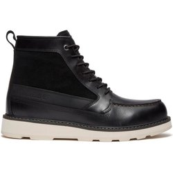 Timberland - Britton Mills Mid Lace Up Waterproof Boot - Freizeitstiefel Gr 41 schwarz