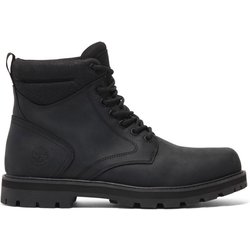 Timberland - Britton Road Mid Lace Up Waterproof Boot - Freizeitstiefel Gr 40 schwarz