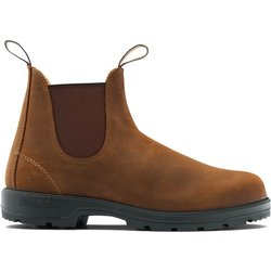 Blundstone - Teak Oiled Nubuck #2544 - Freizeitstiefel Gr 37 - Regular braun