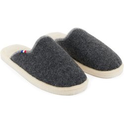 Espadrij - Chausson - Hausschuhe Gr 39 grau