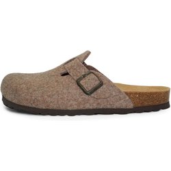 Espadrij - Cloq Felt - Sandalen Gr 40 braun