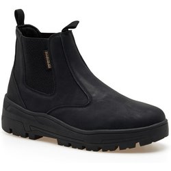 Napapijri - Chelsea Boot Herb - Freizeitstiefel Gr 7,5 schwarz