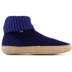 Stoic - HyddaSt. II Wool Knit Boot - Hüttenschuhe Gr 36 blau