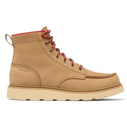 Sorel - Slabtown 62' Moc Toe Gear CHK WP - Freizeitstiefel Gr 40 beige
