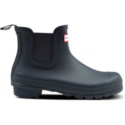 Hunter Boots - Original Chelsea - Gummistiefel Gr 40,5 blau