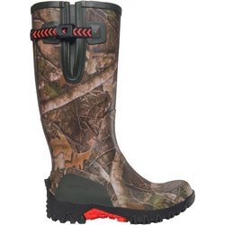 Viking - Trophy Camo High - Gummistiefel Gr 39 braun