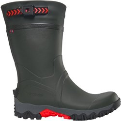 Viking - Trophy Mid - Gummistiefel Gr 38 grau