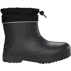Viking - Norse Low Boot - Gummistiefel Gr 46 schwarz/grau