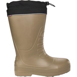 Viking - Norse Tall Boot - Gummistiefel Gr 41 beige