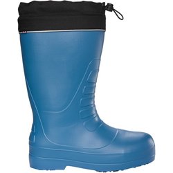 Viking - Norse Tall Boot - Gummistiefel Gr 38 blau