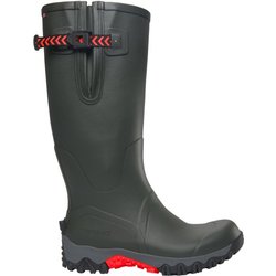 Viking - Trophy High - Gummistiefel Gr 37 grau