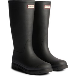 Hunter Boots - Downpour Tall Insulated Boot - Gummistiefel Gr 36 schwarz