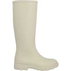 Hunter Boots - Downpour Tall Insulated Boot - Gummistiefel Gr 36 beige