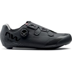 Northwave - Magma R Rock - Radschuhe Gr 38 schwarz/grau