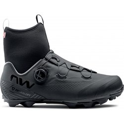 Northwave - Magma XC Core - Radschuhe Gr 38 schwarz