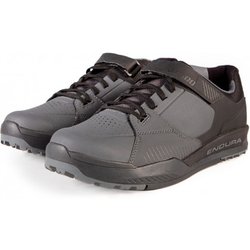 Endura - MT500 Burner Clipless Schuh - Radschuhe Gr 38 grau