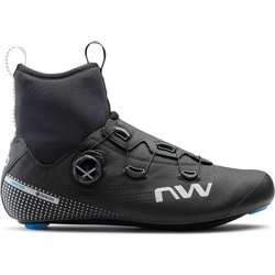 Northwave - Celsius R Arctic GTX - Radschuhe Gr 39 grau/schwarz