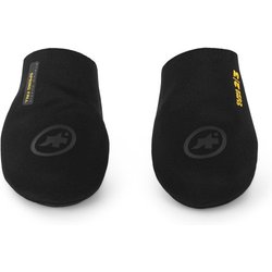 ASSOS - Spring Fall Toe Cover Evo - Überschuhe Gr 36-39 schwarz