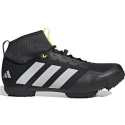 adidas - The Gravel Shoe 2.0 - Radschuhe Gr 3 grau/schwarz