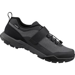 Shimano - Fahrradschuhe EX500 - Radschuhe Gr 38 grau/schwarz