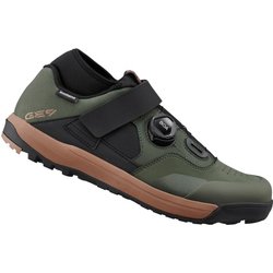 Shimano - Fahrradschuhe GE900 - Radschuhe Gr 42 schwarz