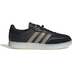 adidas - Velosamba Leather - Radschuhe Gr 4 grau