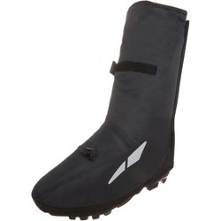 Vaude - Shoecover Capital Plus - Überschuhe Gr 36-39 grau/schwarz