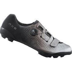 Shimano - RX801 - Radschuhe Gr 38 grau/schwarz