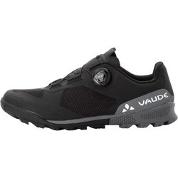 Vaude - Downieville Tech II - Radschuhe Gr 37 schwarz/grau