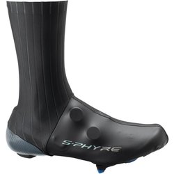 Shimano - S-Phyre Flash Shoe Cover - Überschuhe Gr XXL - 47-49 grau/schwarz