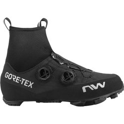 Northwave - Flagship XC GTX - Radschuhe Gr 41 schwarz