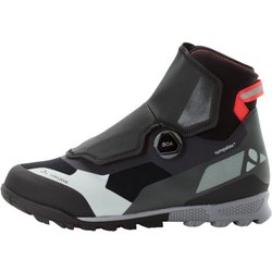 Vaude - Minaki III STX - Radschuhe Gr 39 grau/schwarz