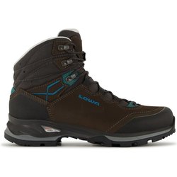 Lowa - Lady Light LL - Wanderschuhe Gr 37,5 schwarz