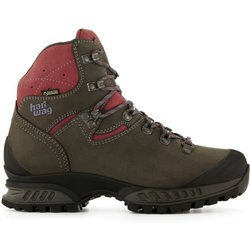 Hanwag - Tatra II Lady GTX - Wanderschuhe Gr 37,5 braun