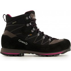 AKU - Women's Trekker Lite III - Wanderschuhe Gr 37 schwarz