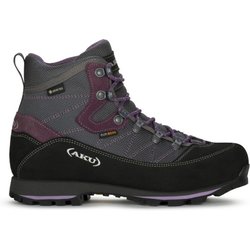 AKU - Women's Trekker Lite III - Wanderschuhe Gr 37,5 schwarz