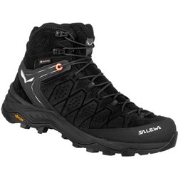 Salewa - Women's Alp Trainer 2 Mid GTX - Wanderschuhe Gr 36,5 schwarz