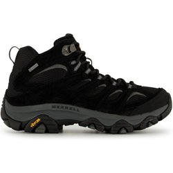 Merrell - Women's Moab 3 Mid GTX - Wanderschuhe Gr 37 schwarz