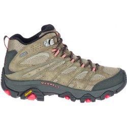 Merrell - Women's Moab 3 Mid GTX - Wanderschuhe Gr 36 beige