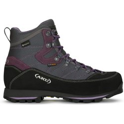 AKU - Women's Trekker L.3 Wide GTX - Wanderschuhe Gr 37,5 schwarz
