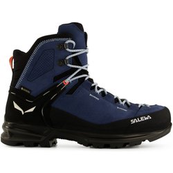 Salewa - Women's Mountain Trainer 2 Mid GTX - Wanderschuhe Gr 36,5 schwarz/blau