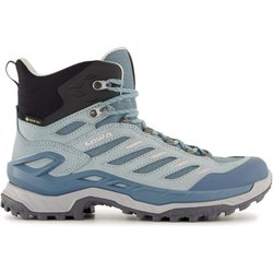 Lowa - Women's Innovo GTX Mid - Wanderschuhe Gr 36,5 grau