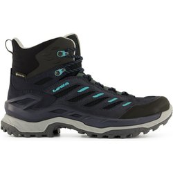 Lowa - Women's Innovo GTX Mid - Wanderschuhe Gr 36,5 blau
