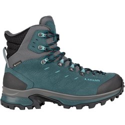 Lowa - Women's Randir GTX Mid - Wanderschuhe Gr 37 blau