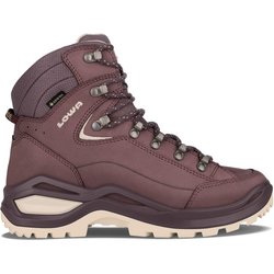 Lowa - Women's Renegade Evo GTX Mid - Wanderschuhe Gr 36,5 lila/braun