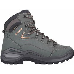 Lowa - Women's Renegade Evo GTX Mid - Wanderschuhe Gr 36,5 grau