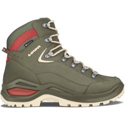 Lowa - Women's Renegade Evo GTX Mid - Wanderschuhe Gr 36,5 oliv