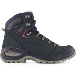 Lowa - Women's Renegade Evo GTX Mid - Wanderschuhe Gr 36,5 blau
