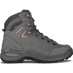 Lowa - Women's Renegade Evo GTX Mid - Wanderschuhe Gr 36,5 grau